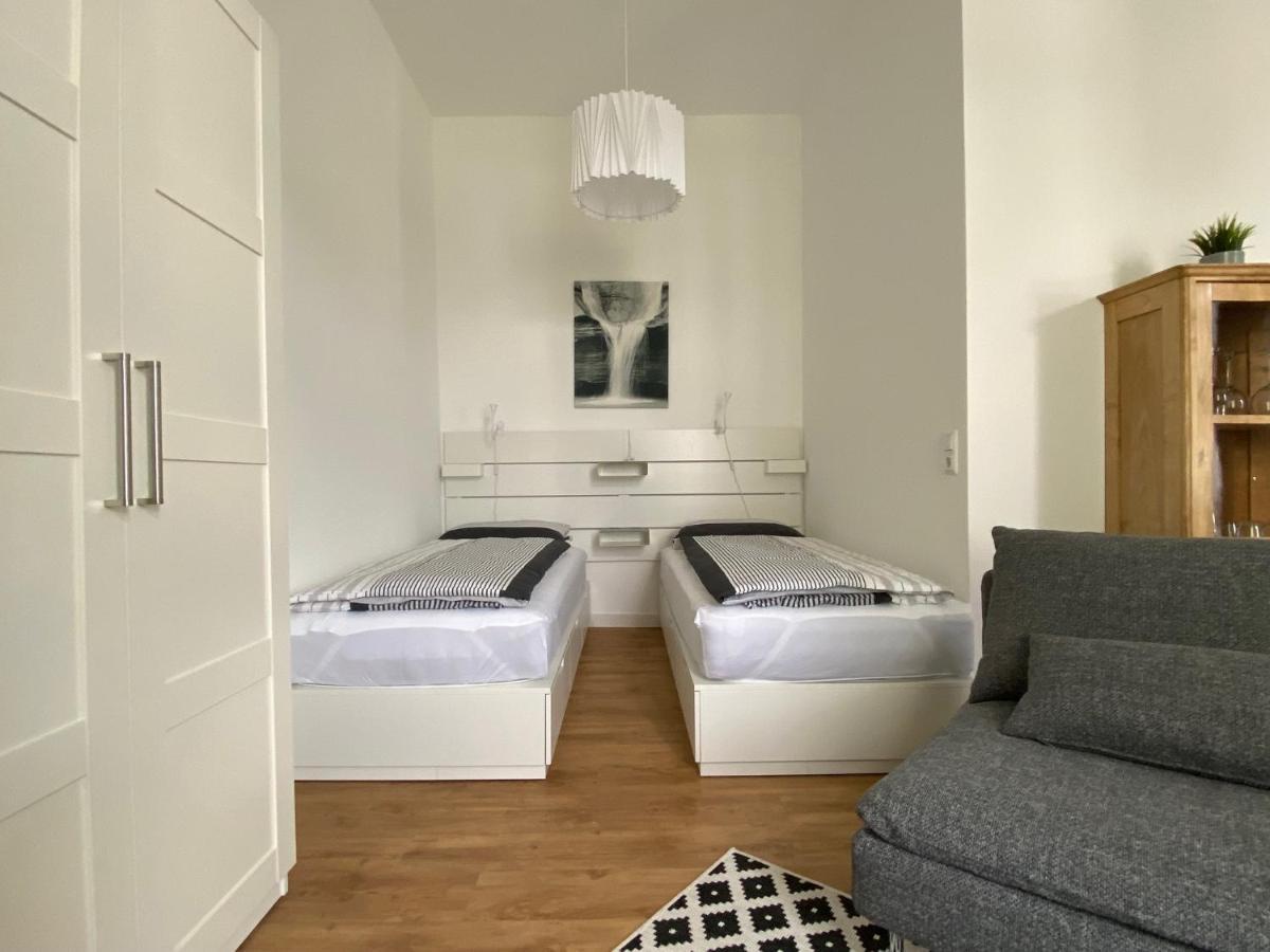 Apartment Nr. 8 Bad Laasphe Altstadt Εξωτερικό φωτογραφία