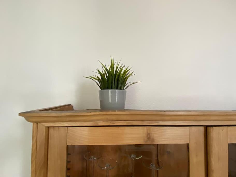 Apartment Nr. 8 Bad Laasphe Altstadt Εξωτερικό φωτογραφία