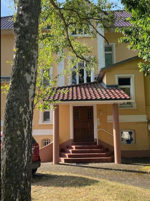Apartment Nr. 8 Bad Laasphe Altstadt Εξωτερικό φωτογραφία