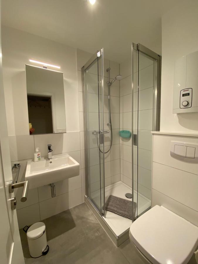 Apartment Nr. 8 Bad Laasphe Altstadt Εξωτερικό φωτογραφία